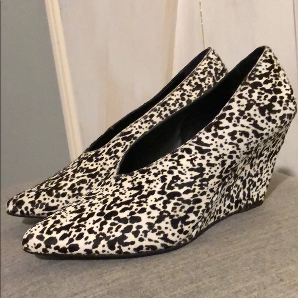 Anthro Pied Juste Navette Wedge - Picture 6 of 6